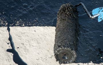 Pickley Green liquid sealant waterproofing