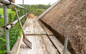 advantages of Pickley Green thatch roofing